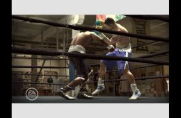 Скриншот из игры «Fight Night Round 3»