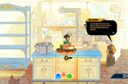 Скриншот из игры «Battle Chef Brigade»