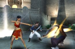 Скриншот из игры «Prince of Persia: The Sands of Time»