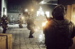 Скриншот из игры «Battlefield 4»