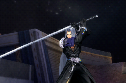 Скриншот из игры «Dissidia Final Fantasy»