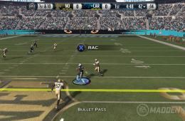 Скриншот из игры «Madden NFL 16»