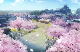 Скриншот из игры «Samurai Warriors 4»
