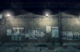 Скриншот из игры «Rain»