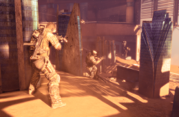 Скриншот из игры «Spec Ops: The Line»