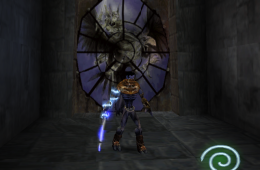 Скриншот из игры «Legacy of Kain: Soul Reaver»