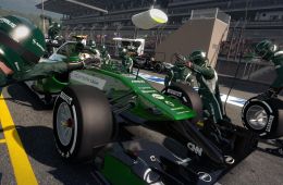 Скриншот из игры «F1 2014»