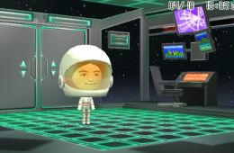 Скриншот из игры «Tomodachi Life»