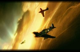 Скриншот из игры «Blazing Angels: Squadrons of WWII»