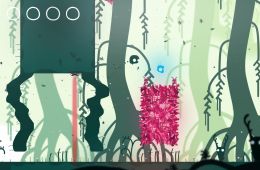 Скриншот из игры «Semblance»