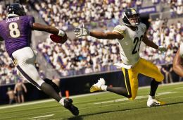 Скриншот из игры «Madden NFL 21»