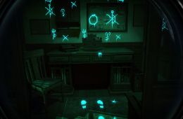 Скриншот из игры «The Room VR: A Dark Matter»