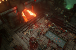 Скриншот из игры «Redeemer»