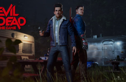 Скриншот из игры «Evil Dead: The Game»