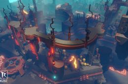 Скриншот из игры «Hob»