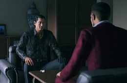 Скриншот из игры «Yakuza: Like a Dragon»