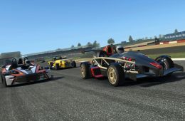 Скриншот из игры «Real Racing 3»