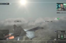 Скриншот из игры «Tom Clancy's H.A.W.X»