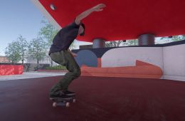 Скриншот из игры «Skater XL»