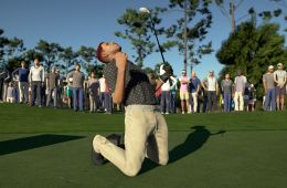 Скриншот из игры «PGA Tour 2K21»