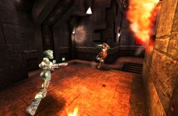 Скриншот из игры «Quake Live»