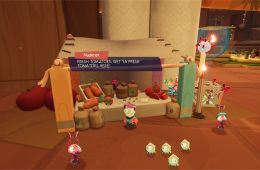 Скриншот из игры «Tinykin»