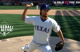 Скриншот из игры «MLB 15: The Show»