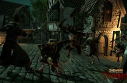 Скриншот из игры «Warhammer: End Times - Vermintide»