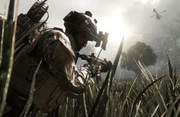 Скриншот из игры «Call of Duty: Ghosts»