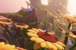 Скриншот из игры «Arise: A Simple Story»