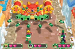 Скриншот из игры «Mario Party 6»