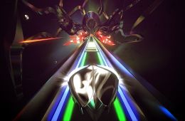 Скриншот из игры «Thumper»