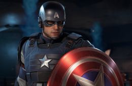 Скриншот из игры «Marvel's Avengers»