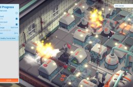 Скриншот из игры «Automachef»