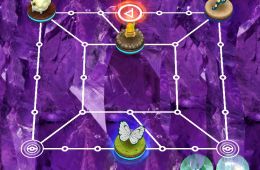 Скриншот из игры «Pokémon Duel»