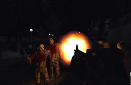 Скриншот из игры «Cry of Fear»