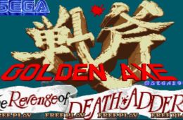 Скриншот из игры «Golden Axe: The Revenge Of Death Adder»