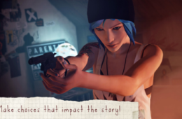 Скриншот из игры «Life is Strange»