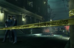 Скриншот из игры «Murdered: Soul Suspect»