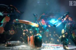 Скриншот из игры «The Surge»