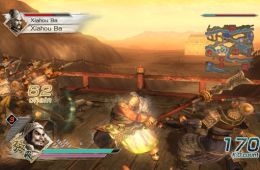 Скриншот из игры «Dynasty Warriors 6»