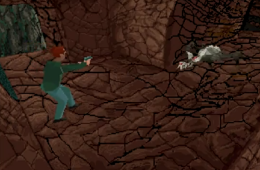 Скриншот из игры «Alone in the Dark»