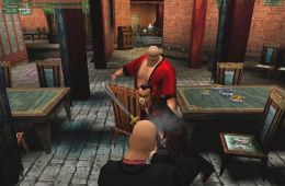 Скриншот из игры «Hitman: Codename 47»