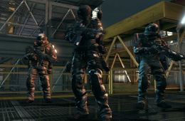 Скриншот из игры «Blacklight: Retribution»