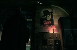 Скриншот из игры «Batman: Arkham Knight»