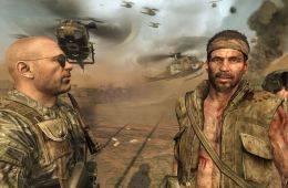 Скриншот из игры «Call of Duty: Black Ops»