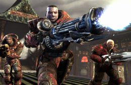 Скриншот из игры «Unreal Tournament III»