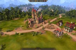 Скриншот из игры «The Settlers 7: Paths to a Kingdom»