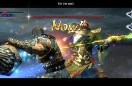 Скриншот из игры «Dynasty Warriors Next»