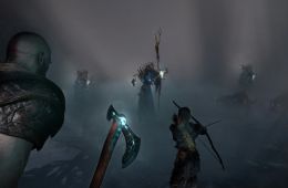 Скриншот из игры «God of War»